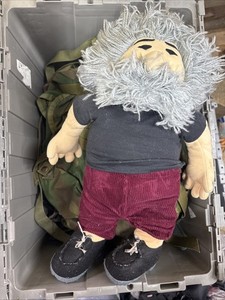 Jerry Garcia Plush | eBay