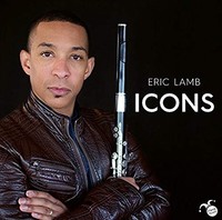 Eric Lamb - Icons - CD - K4Z