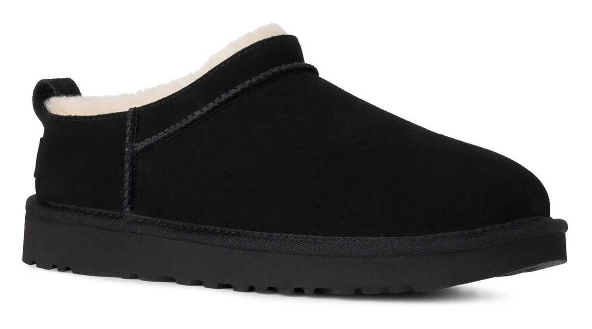UGG Unisex CLASSIC MICRO Clog Homeslippers, Pantoffel, Schlupfschuh,Gr.42(11)