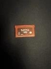 Pokemon Fire Red GBA Authentic (Tested)