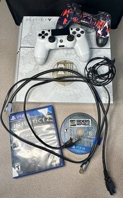 Sony PlayStation 4 PS4 Destiny Console Limited Edition 2