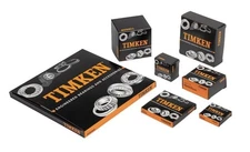 TIMKEN 6205-2RS-C3 Bearing