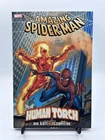 Amazing Spider-Man: Human Torch (2009 1st Print) NM Hardcover / Dan Slott