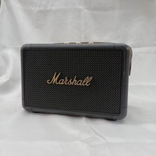 MARSHALL KILBURN II Portable Bluetooth Speaker Works Tested from Japan TMB01 3.0