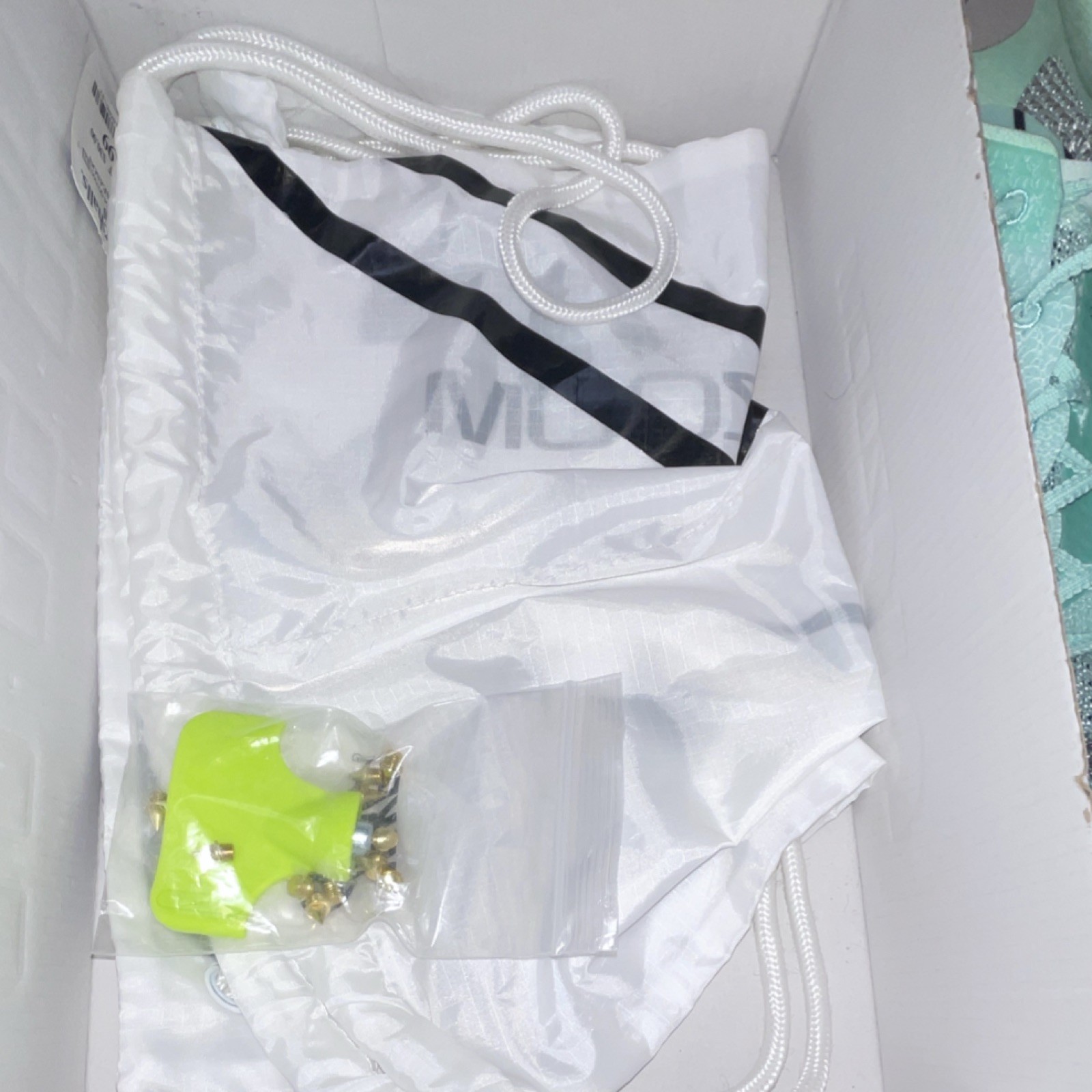 Nike Air Zoom Victory Track Running Mint Foam DR9908-300 original box(no lid). thumbnail 5