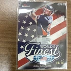 2026 Topps Finest Cal Raleigh Base (RAW)