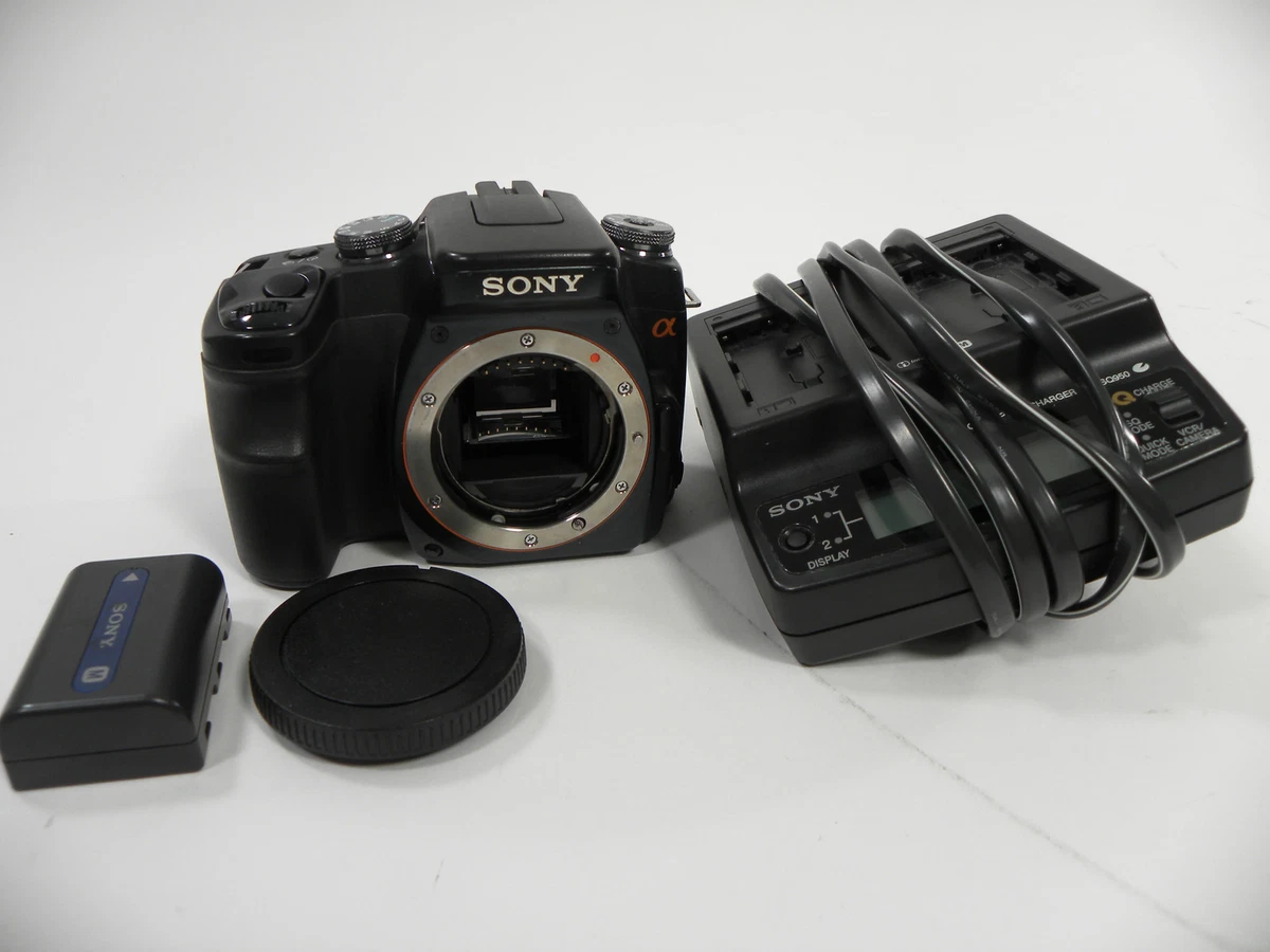 25+ Sony Dslr A100 for sale | Updated Oct 2026