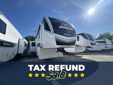 2026 Jayco Eagle Fifth Wheel 335LSTS