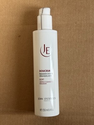 JE Jean d Estrées Douceur Süße Emulsion Make-up-Entferner 250 ml im Blister