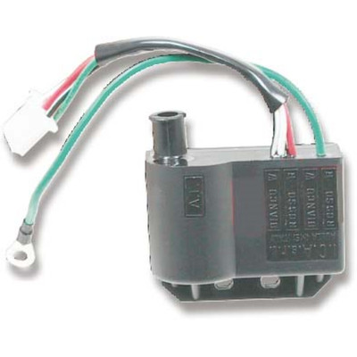 CDI Steuereinheit RMS inkl. Zündspule für Malaguti Centro F15 Yesterday 50 DT LC