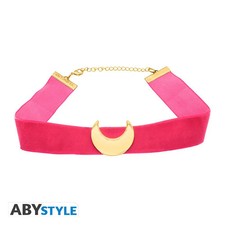 SAILOR MOON - Replica Necklace Sailor Moon | Deutsch | 2025 | ABYSSE CORP SAS