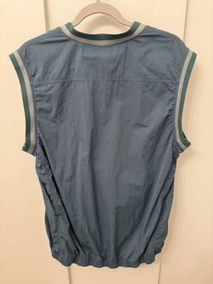 Kith x Taylormade 2022 Green Bogie Vest - Size Medium | eBay