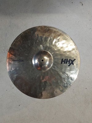 Sabian HHX Evolution 20'' Ride Dave Weckl Signature Becken 