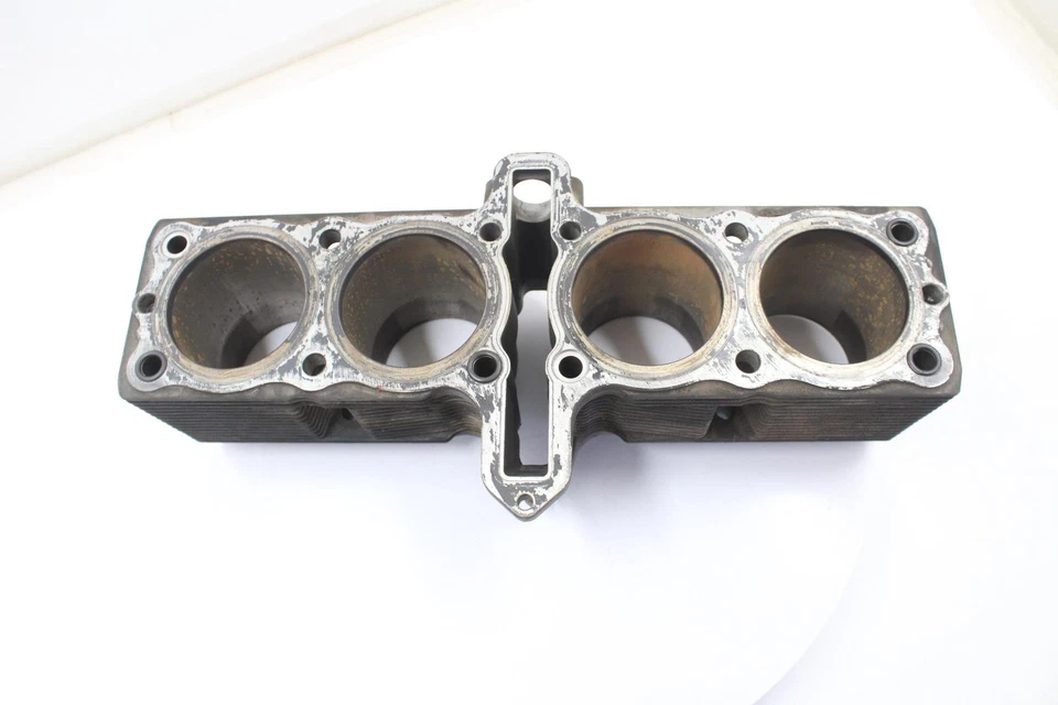 1988 SUZUKI GSXR1100 OEM ENGINE MOTOR PISTON CYLINDERS BLOCK JUG - Image 2 of 4