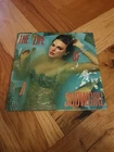 TAYLOR SWIFT THE LIFE OF A SHOWGIRL  ORANGE GLITTER VINYL LP