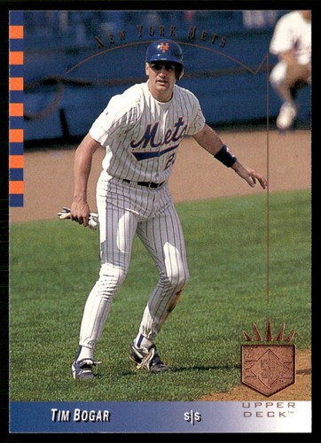 1993 SP Tim Bogar #145 card