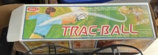 Wham-O Trac-Ball Set w/ 2 Racquets & 2 Balls (Originally 4) Boxed