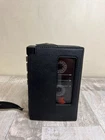 Sony Walkman TCS-430 Stereo Cassette Player/Recorder Tested Working Rare Vintage