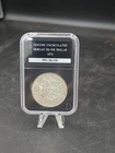 Genuine Uncirculated 1878 Morgan Silver Dollar 90% Silver PCS. MG