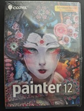 Corel Painter 12 for Windows Full Retail Education Edition