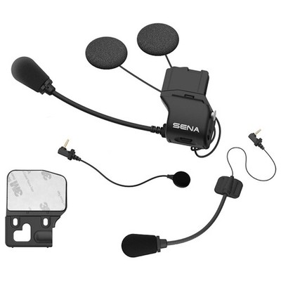 Sena Audiokit für Sena 20S, 20S Evo und 30K Einbaukit mit HD Lautsprecher