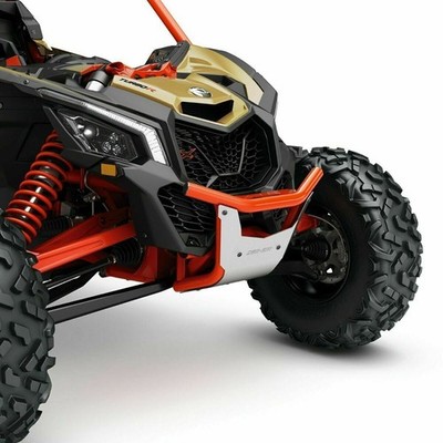 2017-2024 CAN-AM Maverick X3 Rot Dune Vorne Stoßfänger Set 715003432