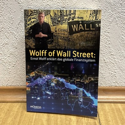Wolff of Wall Street:, Ernst Wolff, T93