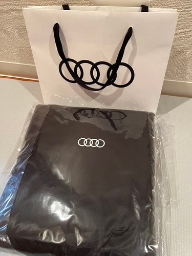 Audi Novelty Blanket