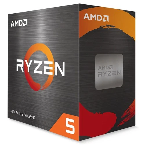 AMD Ryzen 5 5600 Processor (3.5GHz, Max.: 4.4GHz) 100-100000927BOX