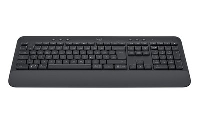 5099206105508 Logitech Keyboard K650 Wireless BOLT [DE] black BT 
