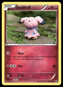 Snubbull Card | eBay