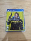 Cyberpunk 2077 (Sony PlayStation 4 PS4, 2020) CIB Complete Tested