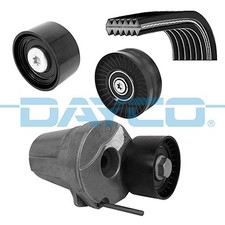 DAYCO KPV580 Keilrippenriemensatz f�r BMW