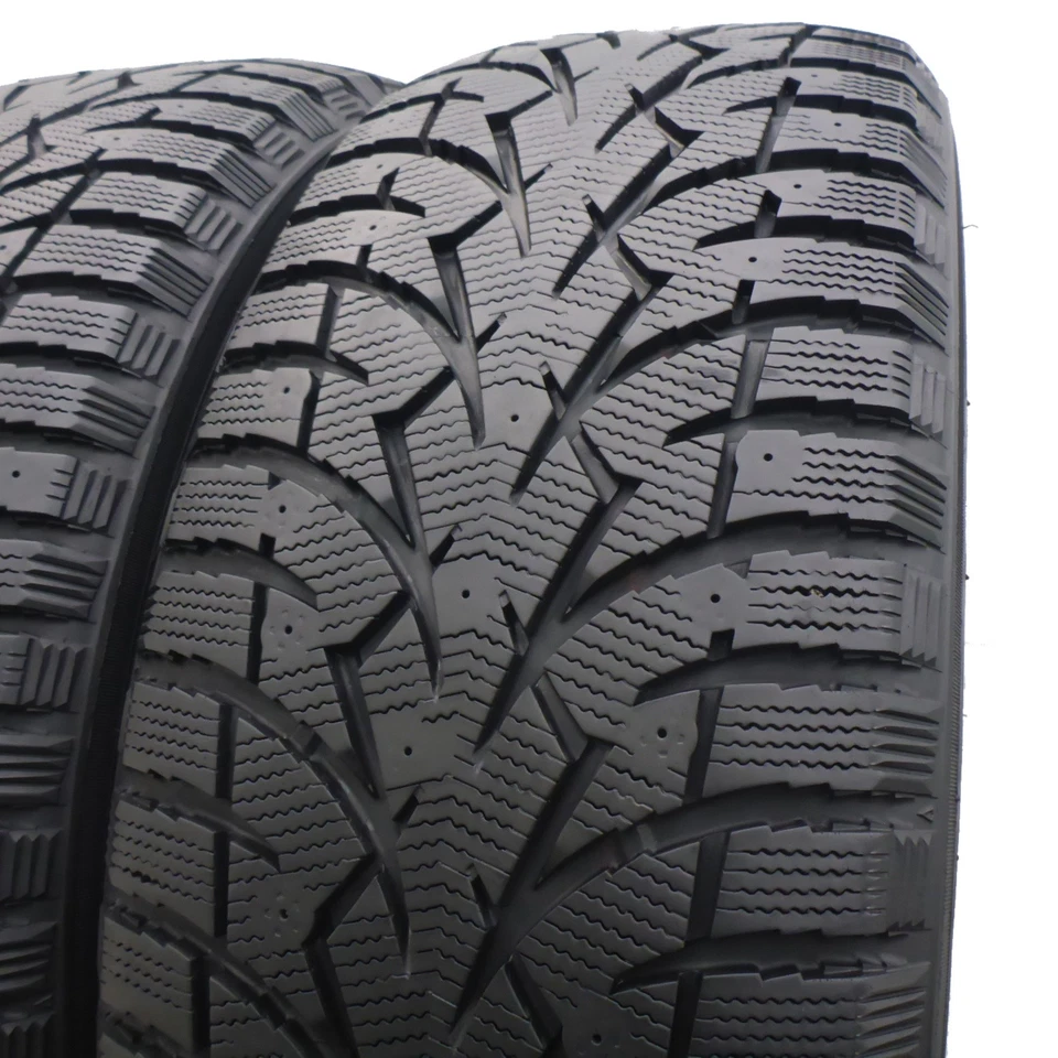 2 x TOYO 235/55 R20 105T XL 8mm Observe G3-ICE Winterreifen DOT17 - Bild 3 von 4