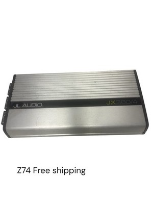 JL AUDIO JX360/4 Auto Power A/B Car Amplifier High Performance AMP 4 Channels