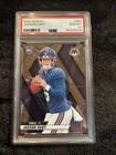 Jaxson Dart 2025 Mosaic Rookie #362 PSA 10