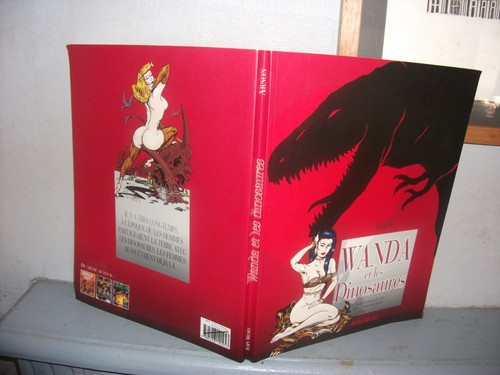 DINOSAUR BOP INTEGRALE WANDA