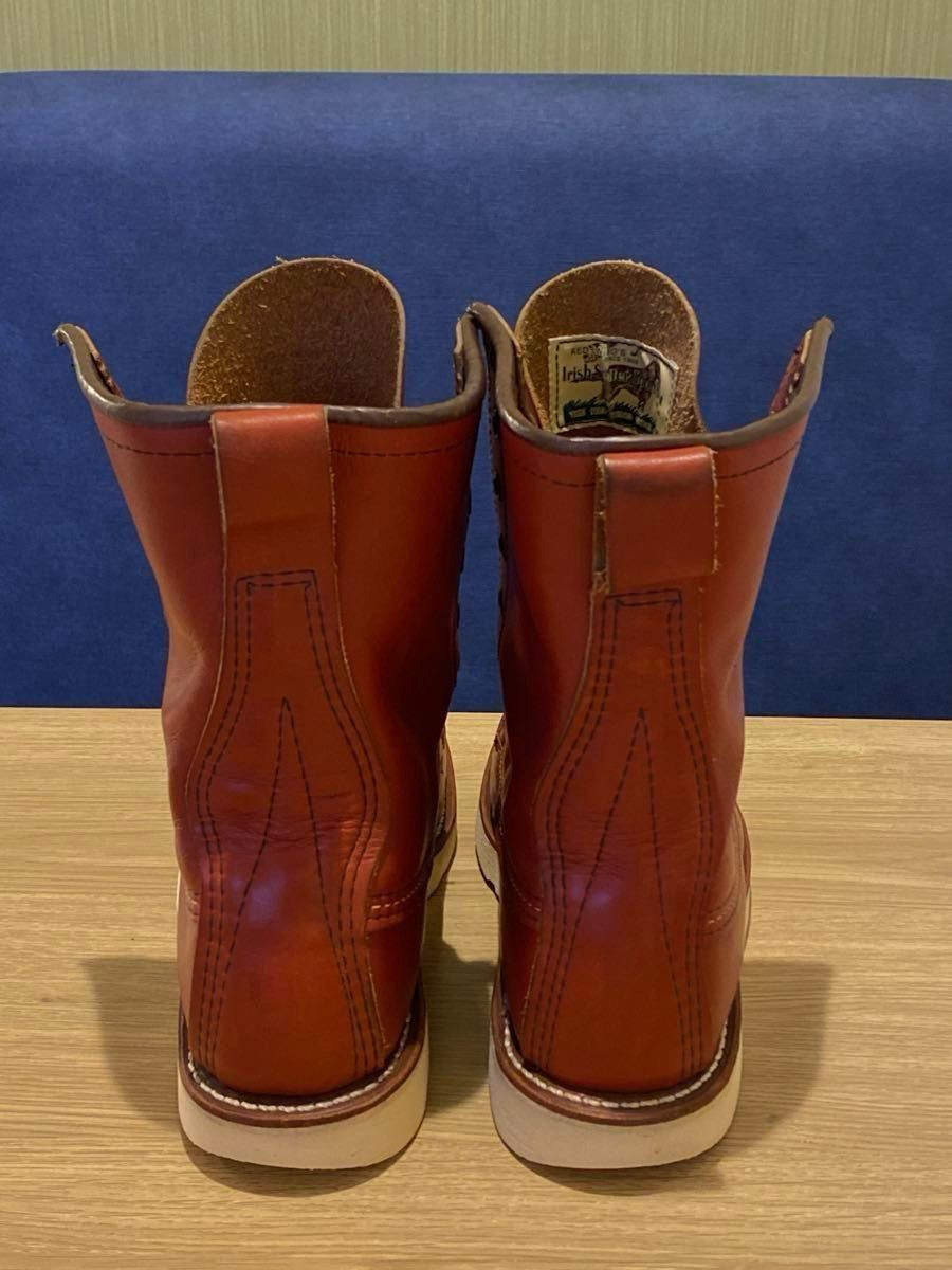 REDWING 8887 7D 最 安値 価格