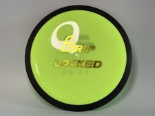 Foundation Disc Golf MVP Wave 173g Inked Used...