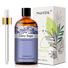 100 ml Essential Oil Pure & Natural Aromatherapy Diffuser Essential