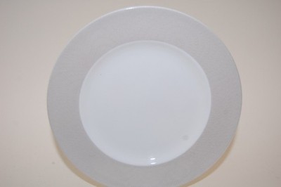 Brotteller 16 cm White Curve Dandelion Rosenthal