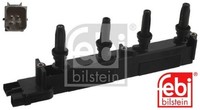 Febi Bilstein 37080 ZüNdspule ZüNdmodul FüR Citroen FüR Peugeot