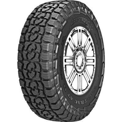 Armstrong Tru-Trac AT II 285/65R20 E/10PLY BSW (1 Tires)
