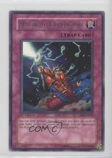 R - Magical Explosion 1st Ed. YuGiOh Cybernetic evolution #CRV-EN055 2005