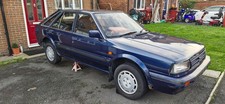 Breaking.... Nissan bluebird T72 front and rear seatbelts 