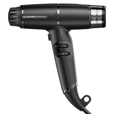 GA.MA iQ LITE Perfetto Hair Dryer with 110,000 RPM Intelligent Brushless Moto...