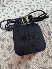 Apple TV 4th Generation 32GB HD Media Streamer (A1625)