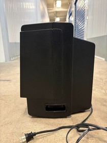 Vectrex Arcade System READ FIRST 4 Games Included CIB - 2 missing game screens