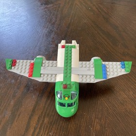 LEGO City :60101# Airport Cargo Plane INCOMPLETE | Sold As Is | Free Shipping!!!