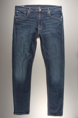 Jeans Levi's 512 Slim Taper Aktuelle Gr. W38 L34 5667